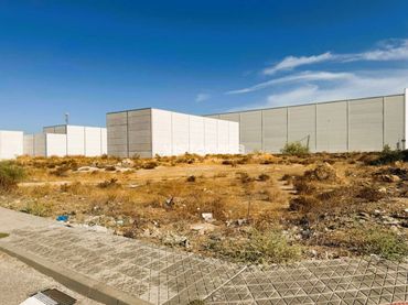 Industrial land for sale in Mairena del Alcor