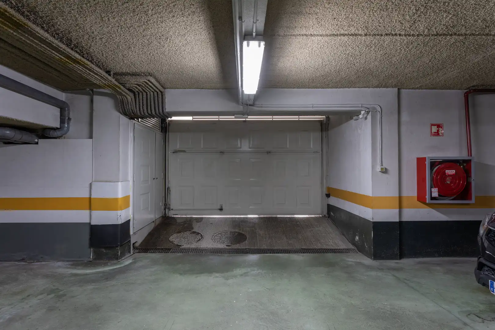 Parking of Detached homes for sale in Getxo   with Heating, Terrace and Storage room