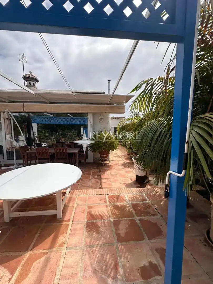 Detached house with pool for sale in Elviria - Cabopino, imagen 82