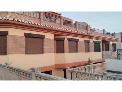 Exterior view of House or chalet for sale in Padul