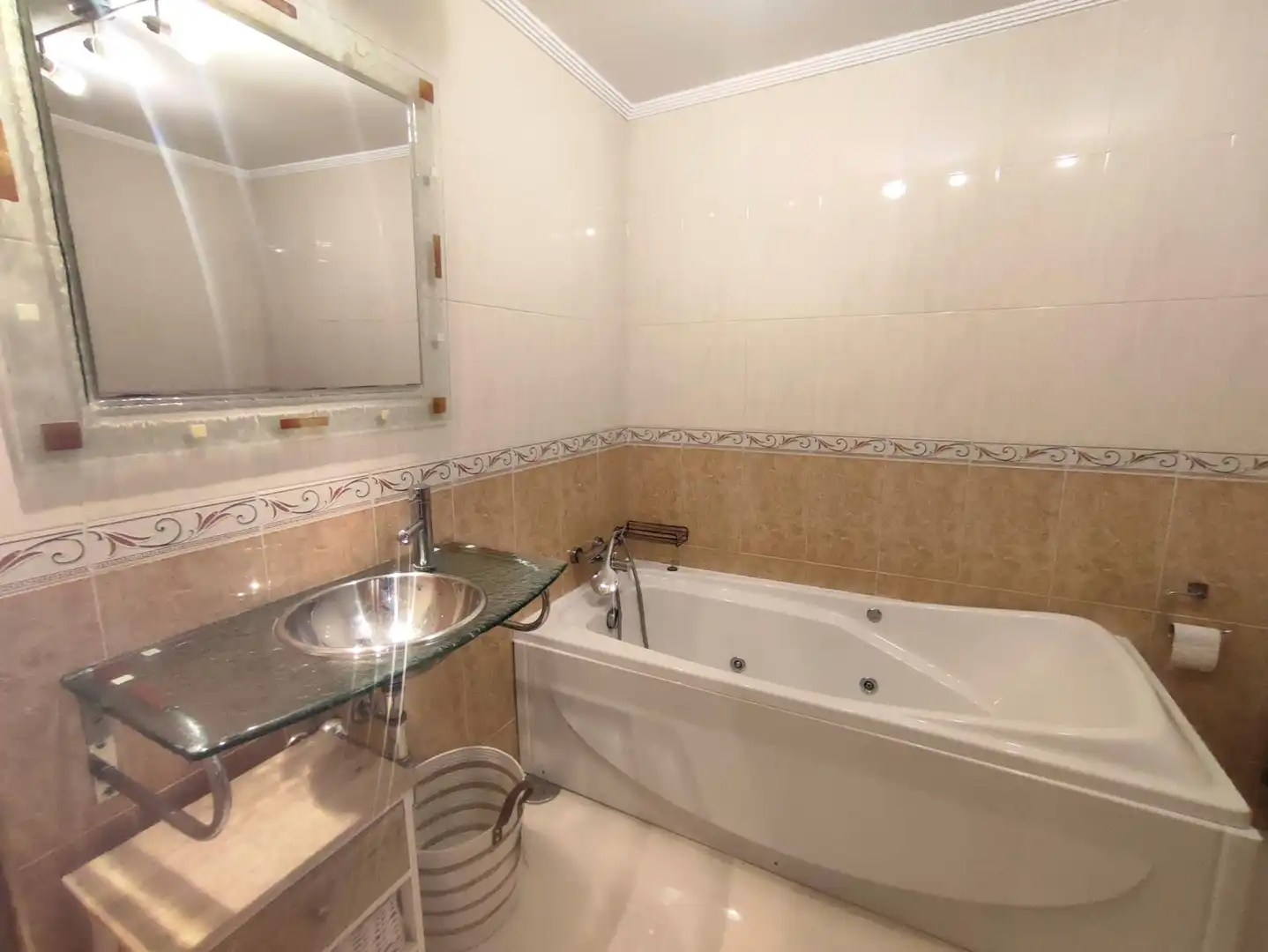 Baño de Piso en venta en Medina del Campo con Aire acondicionado, Calefacción y Parquet