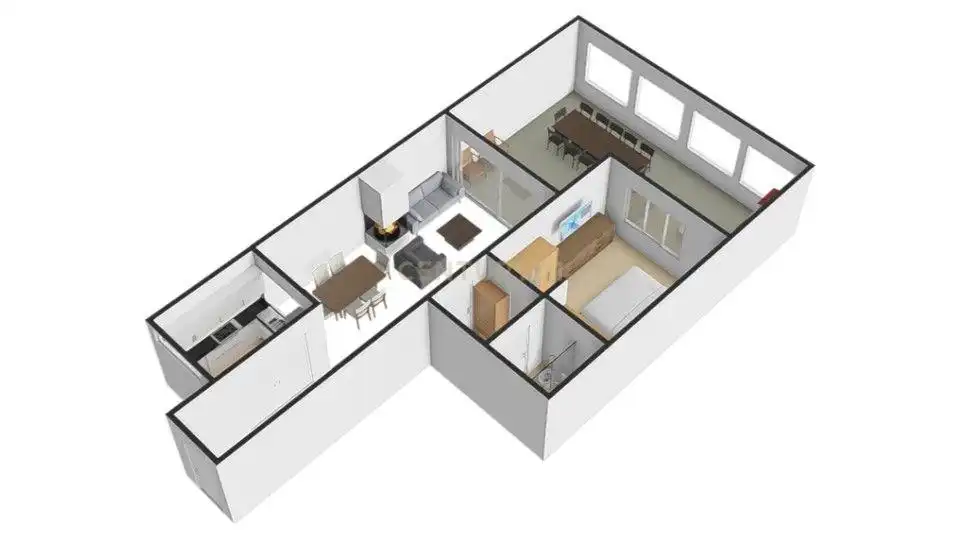 Apartamento en venta en Mijas con Aire acondicionado, Jardín privado y Trastero