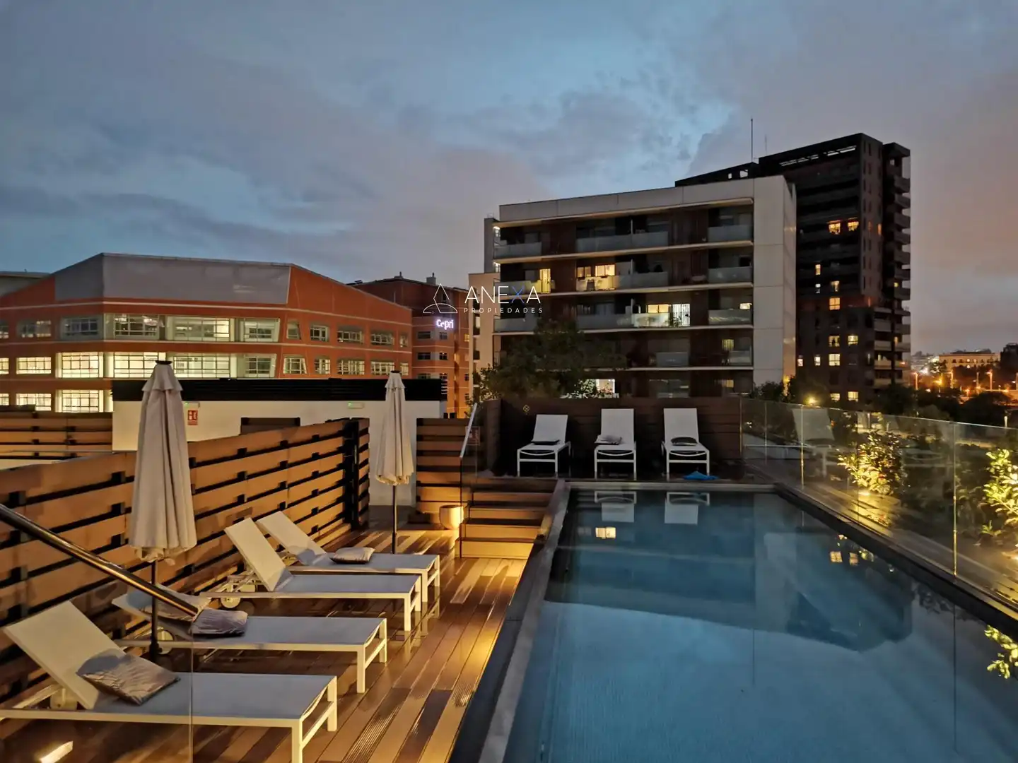 Loft con piscina in vendita a Calle Sancho de Ávila 41, imagen 28
