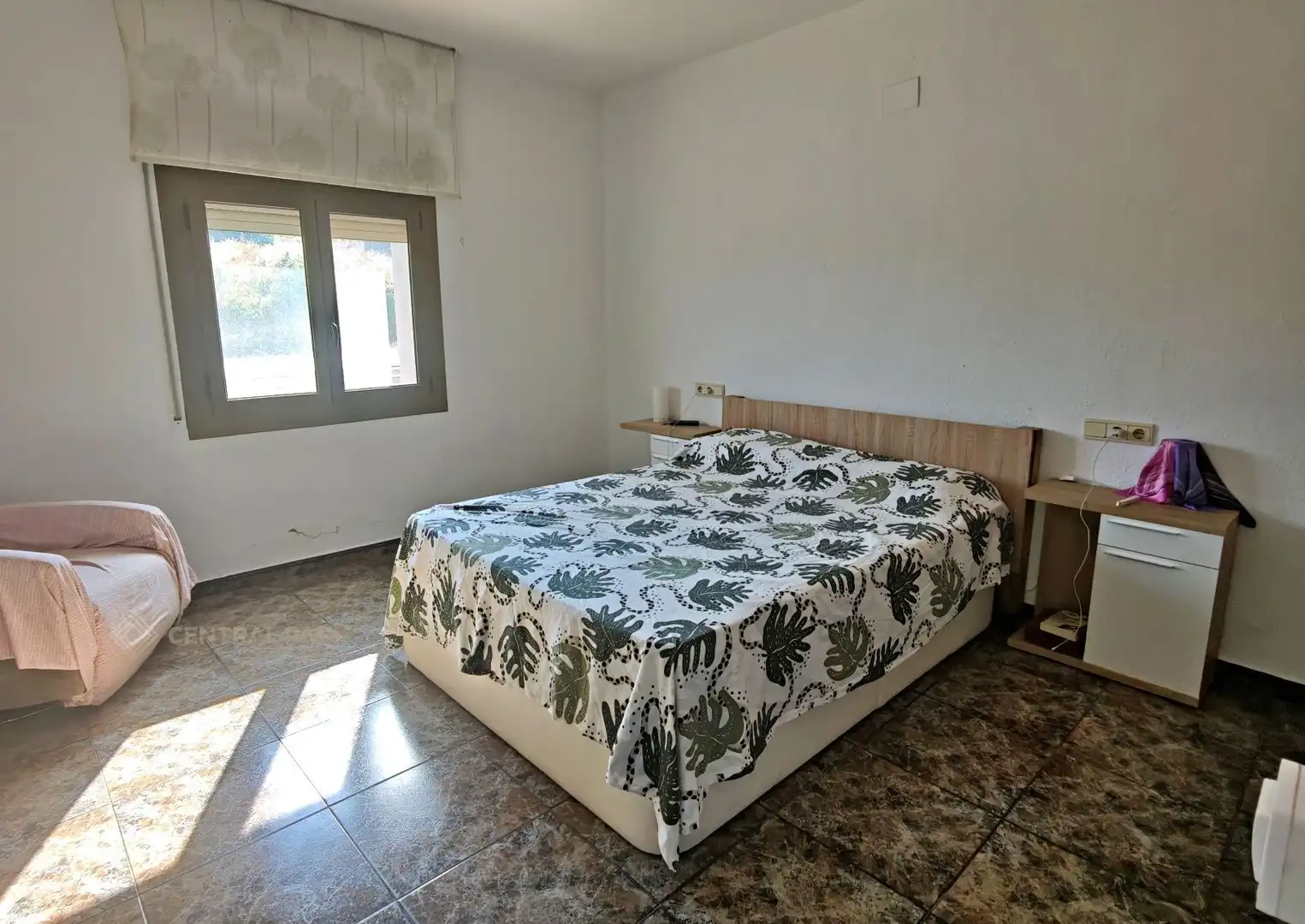 Dormitori de Casa o xalet en venda en Pacs del Penedès amb Calefacció, Terrassa i Traster