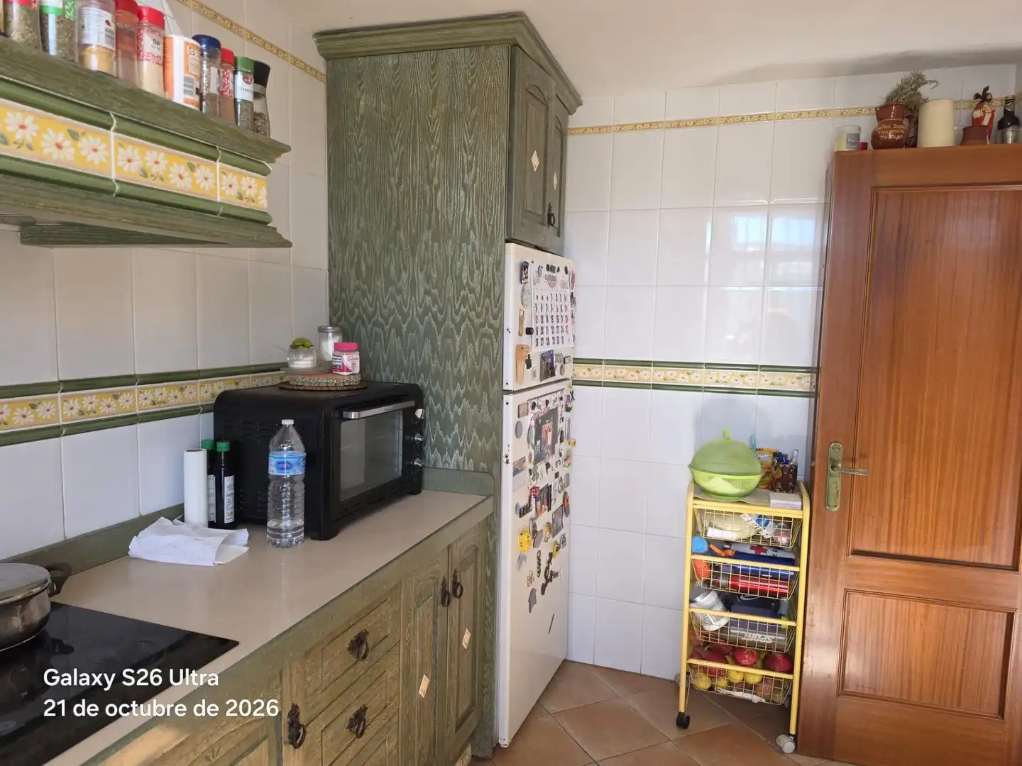 Kitchen of Houses for sale in Puerto Real  with Air Conditioner