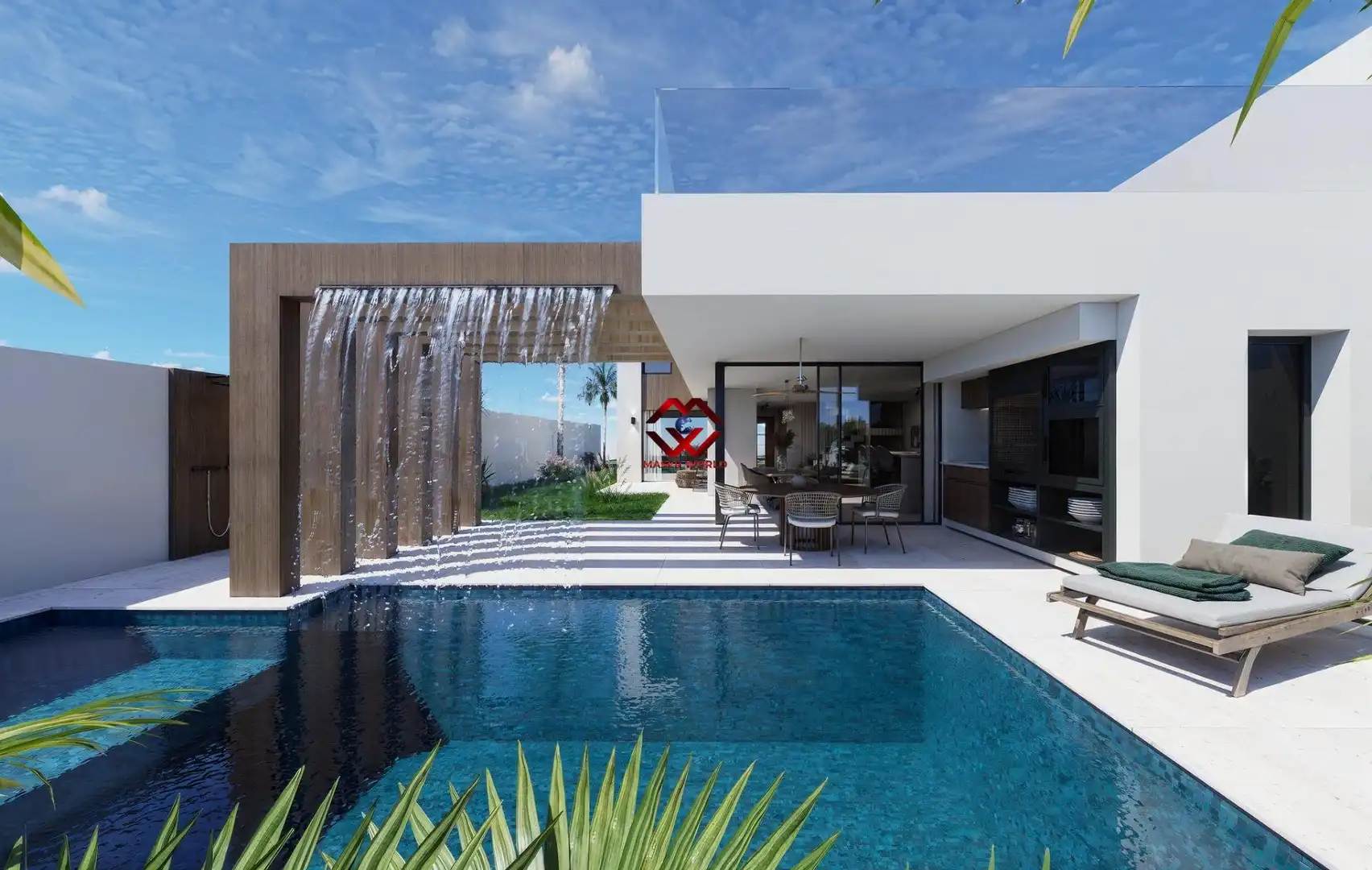 Casa pareada con piscina en venta en Mar Menor Golf, imagen 6
