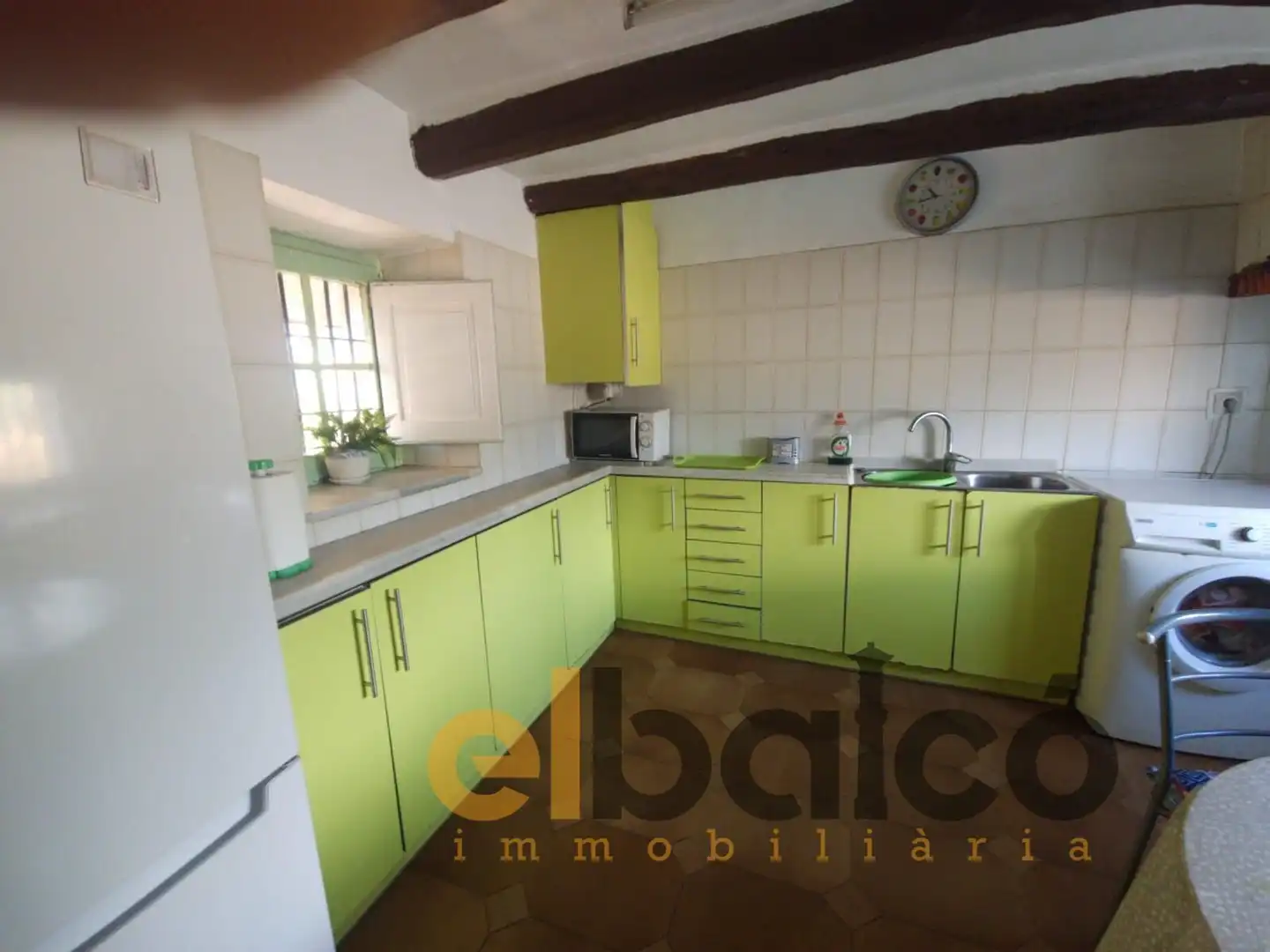 Kitchen of Country homes for sale in Valls  with Terrace, Swimming Pool and Furnished