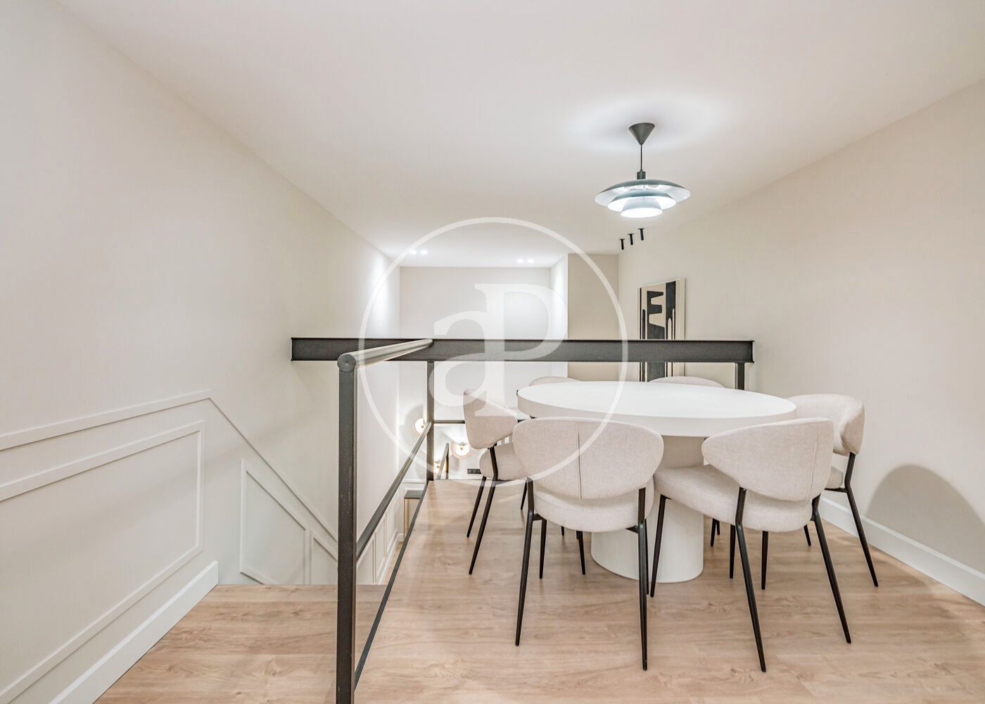Flat for sale in  Madrid Capital  with Air Conditioner, Heating and Terrace
