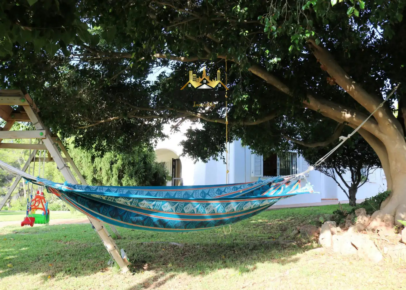 Jardí de Casa o xalet en venda en Benicasim / Benicàssim amb Calefacció, Jardí privat i Terrassa