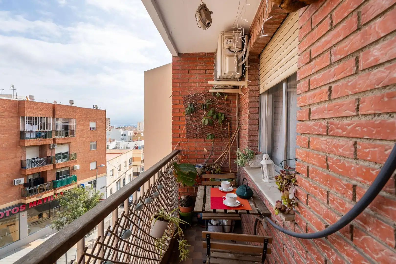 Terraza de Piso en venta en Almería con Aire acondicionado, Calefacción y Terraza