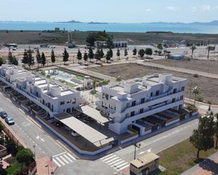 Exterior view of Flat for sale in Los Alcázares  with Air Conditioner, Private garden and Terrace