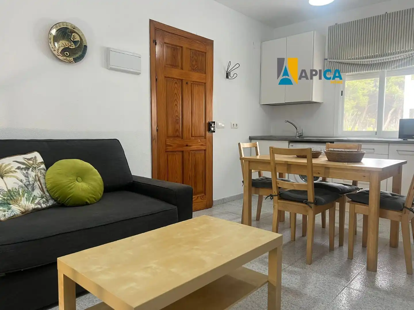 Vista exterior de Casa o chalet en venta en Conil de la Frontera con Aire acondicionado y Amueblado