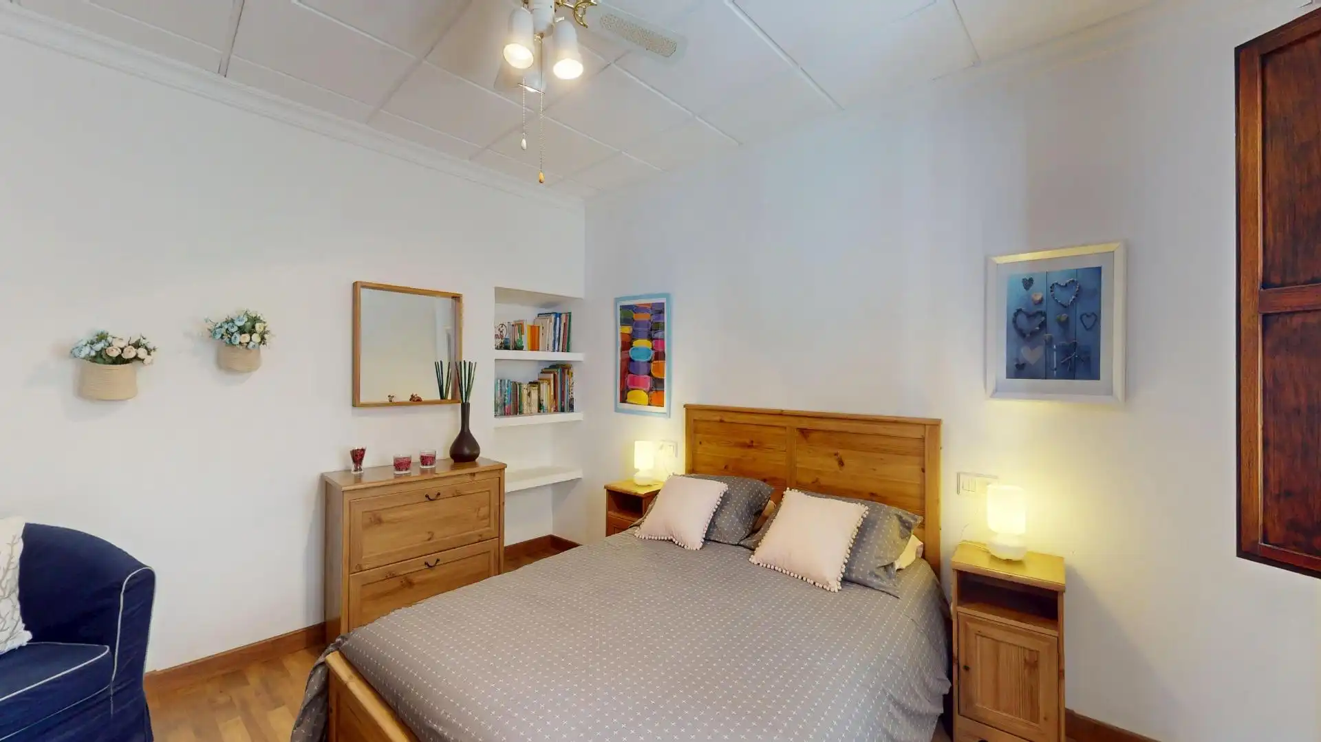 Habitación de Casa o chalet en venta en Murcia