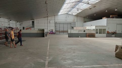 Foto 3 von Fabrikhallen zur Miete in Carretera Aldealengua, 12, Cabrerizos, Salamanca