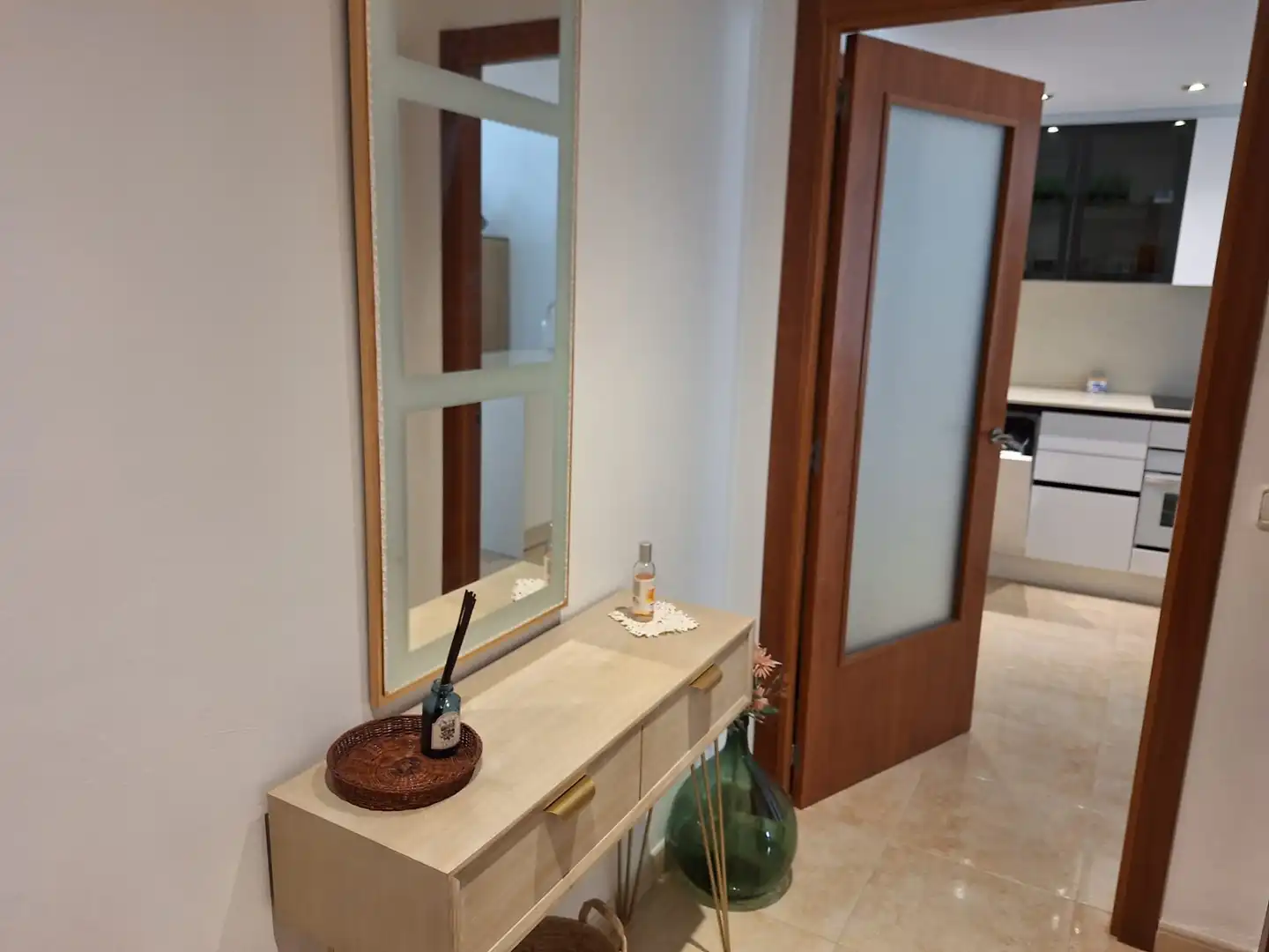 Apartament de lloguer a Carrer Josep Fàbrega i Pou, 98, Centre