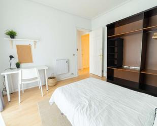 Bedroom of Flat to share in Bilbao   with Air Conditioner and Terrace