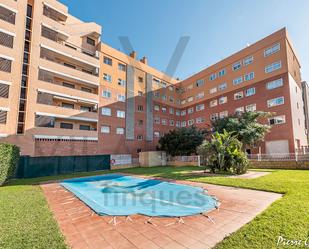 Swimming pool of Flat for sale in Reus  with Air Conditioner, Heating and Terrace