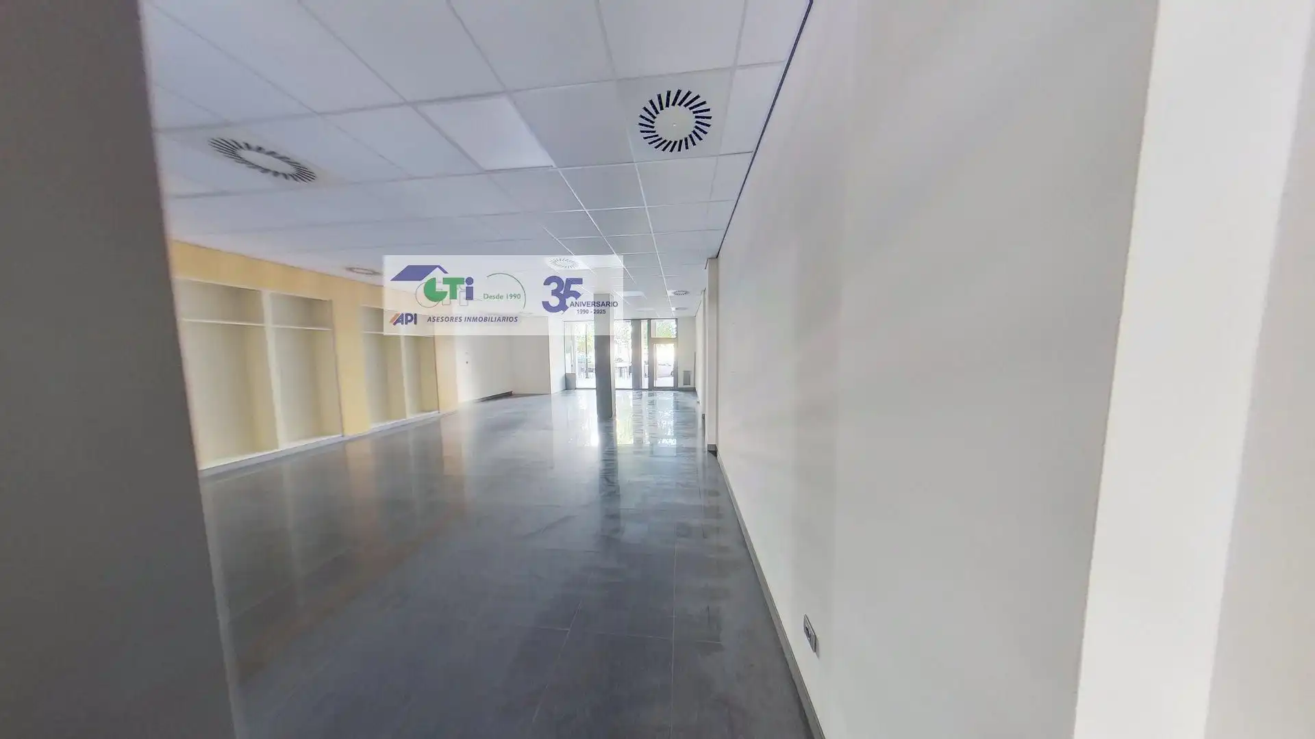 Commercial properties for rent in Zaragoza