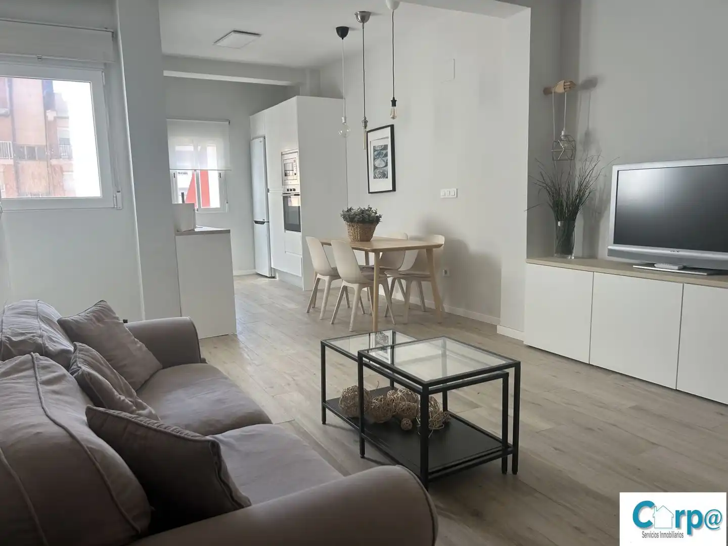 Flat for rent in Arquitecto Alfaro, El Cabanyal - El Canyamelar