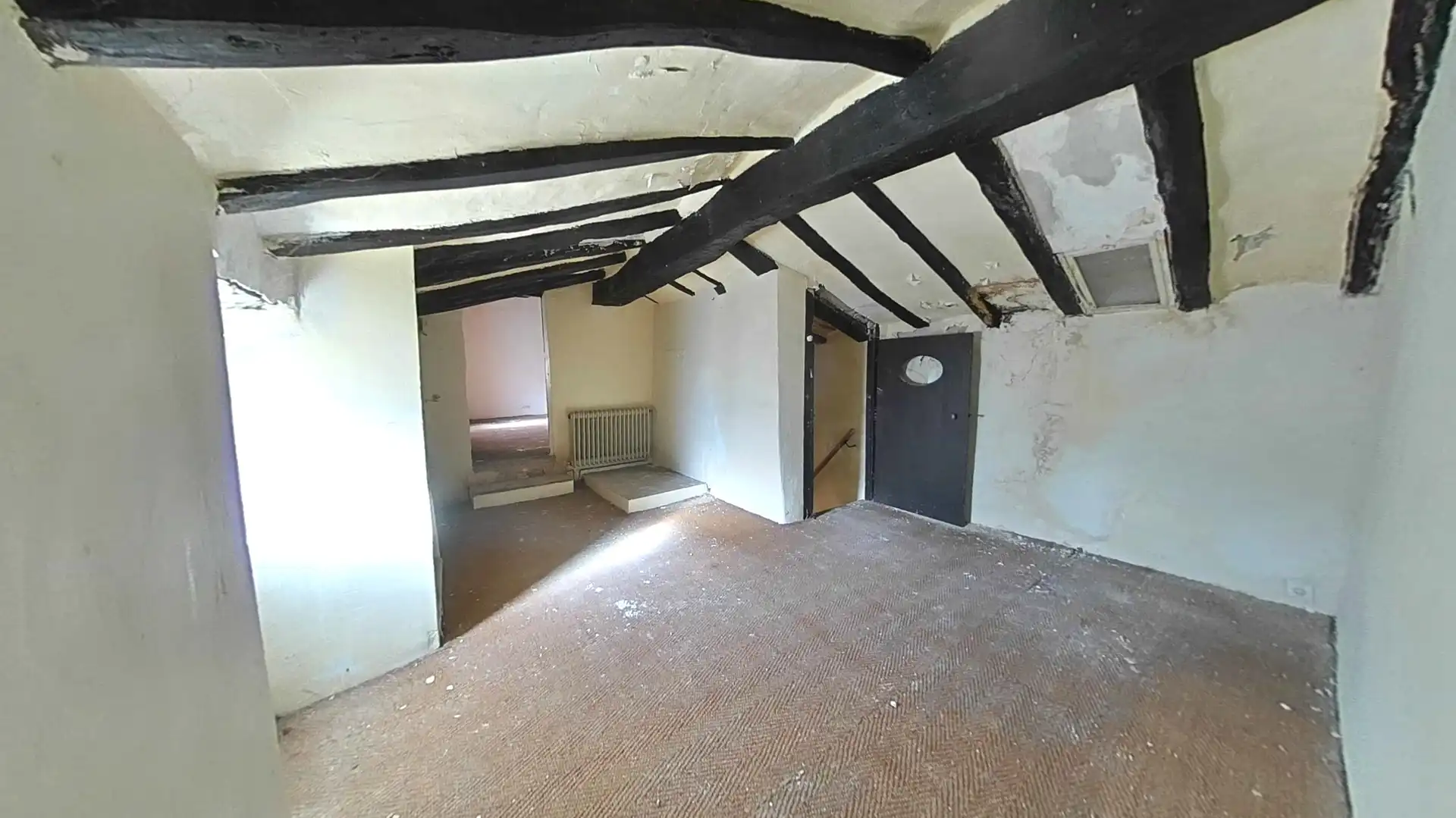 Casa adosada en venta en Galar con Calefacción, Terraza y Horno