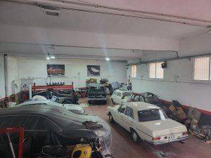 Nave industrial en Alquiler en Avenida Arroyomolinos en Campodón - Ventorro del Cano