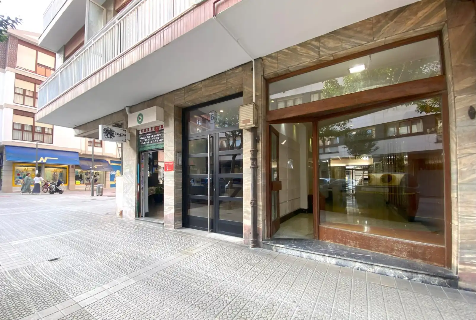 Business premises to rent in Calle Calle de Andrés Larrazabal
