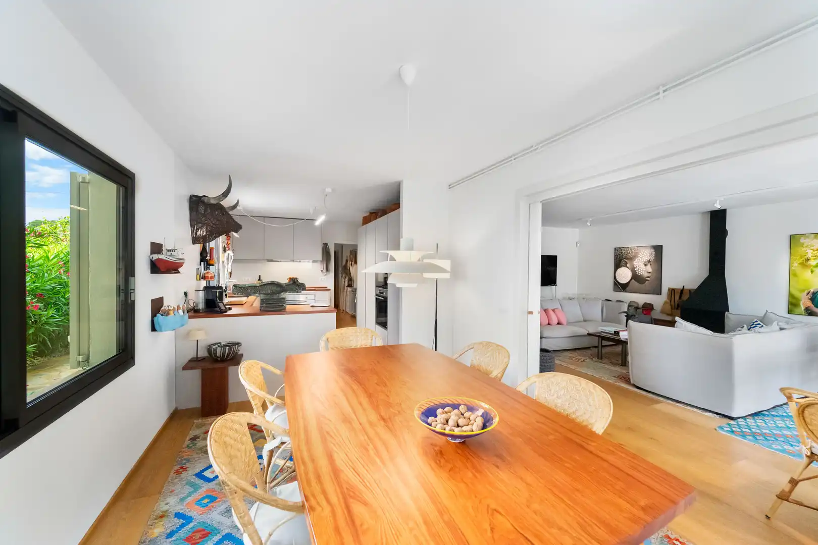 Casa rústica amb terrassa en venda a Portocolom, imagen 7