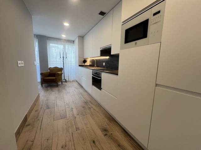 Piso en Alquiler en Gipuzkoa Kalea en Zarautz