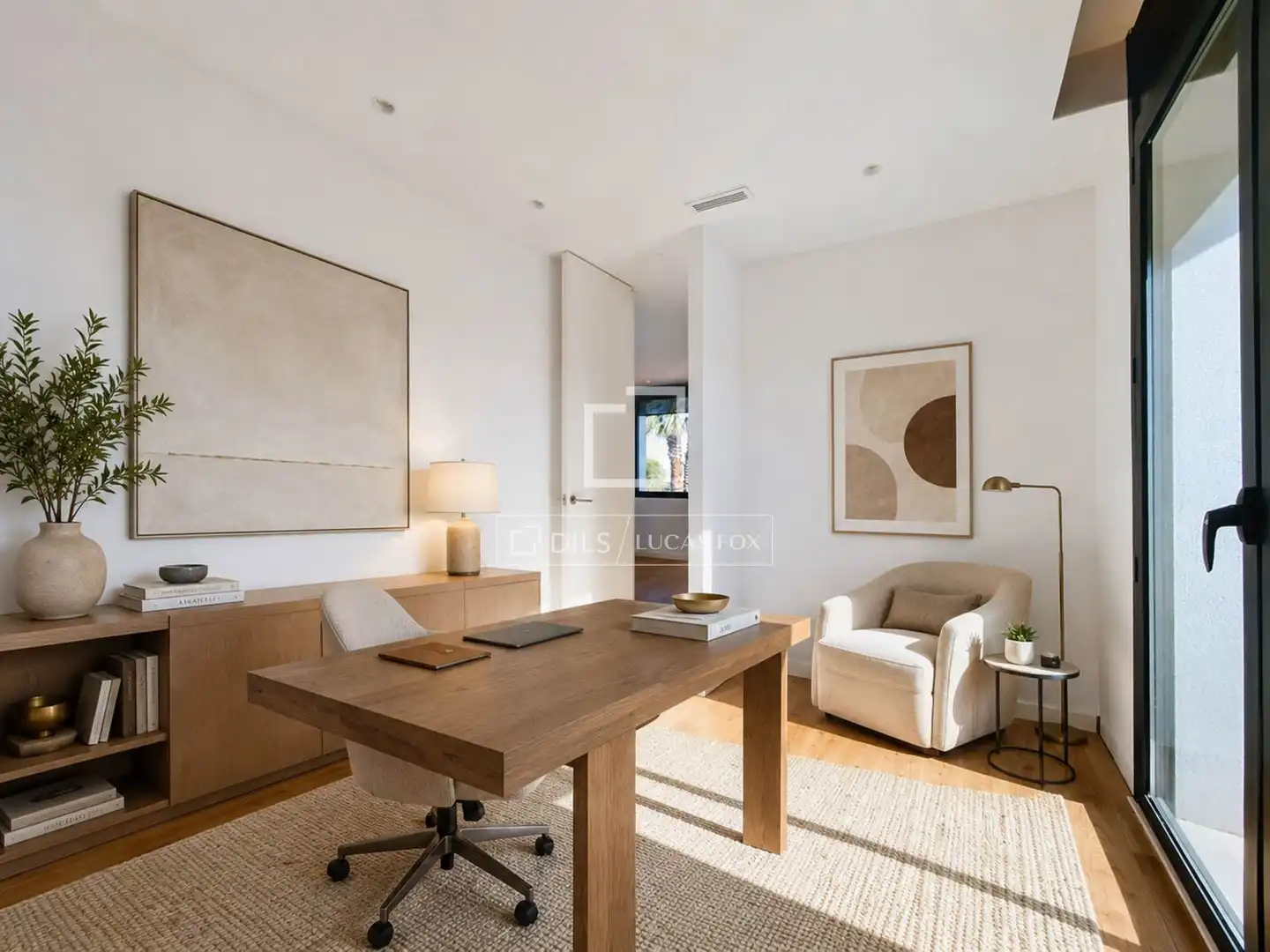 Haus oder Chalet zum Verkauf in Vilanova i la Geltrú mit Klimaanlage, Heizung und Privatgarten