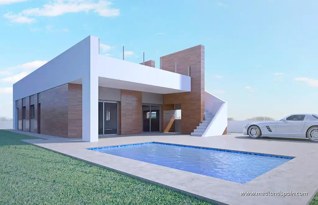 Chalet con piscina en venta en Pedanías Oeste, imagen 14