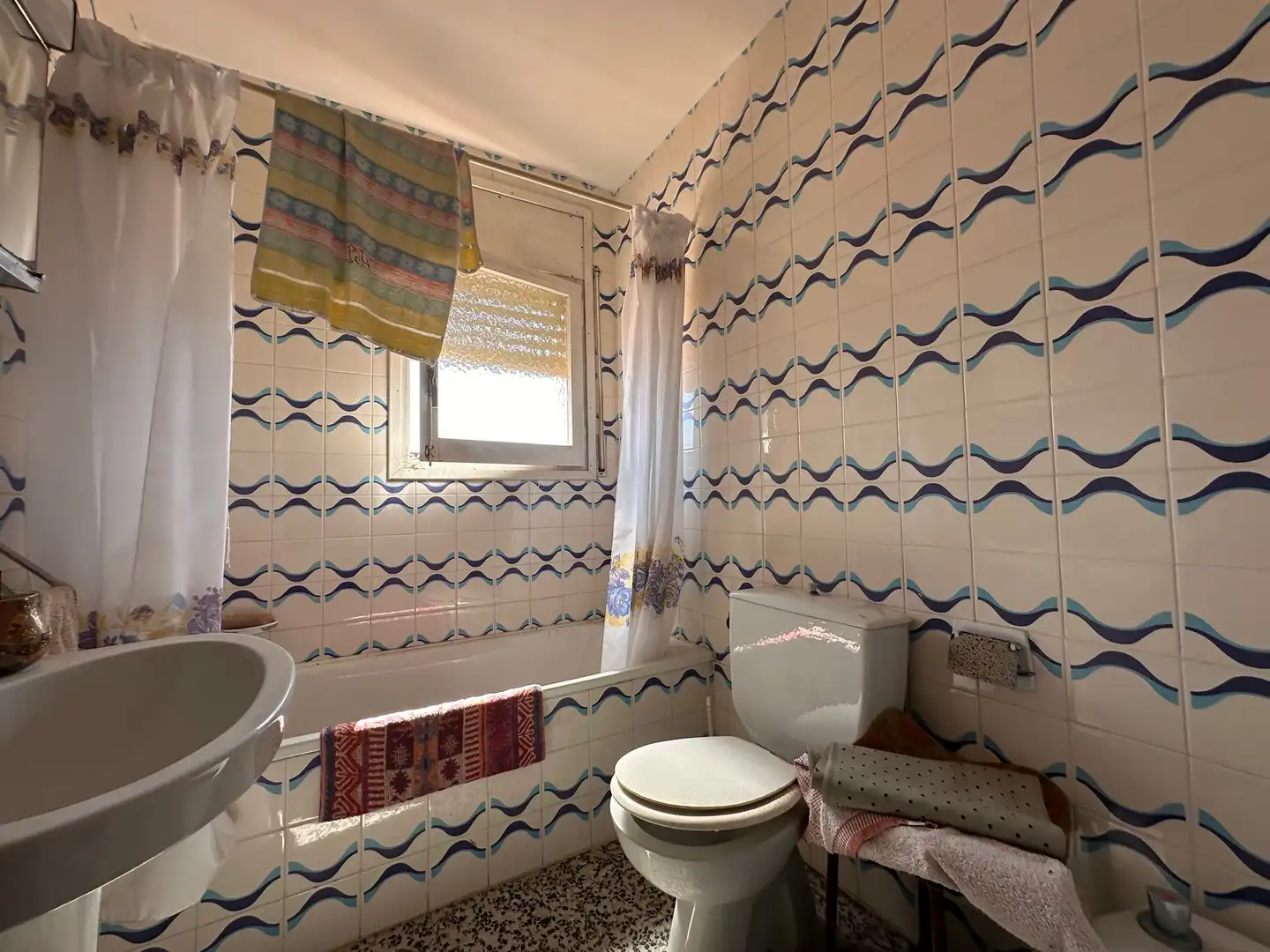 Baño de Casa o chalet en venta en La Secuita con Jardín privado, Terraza y Trastero
