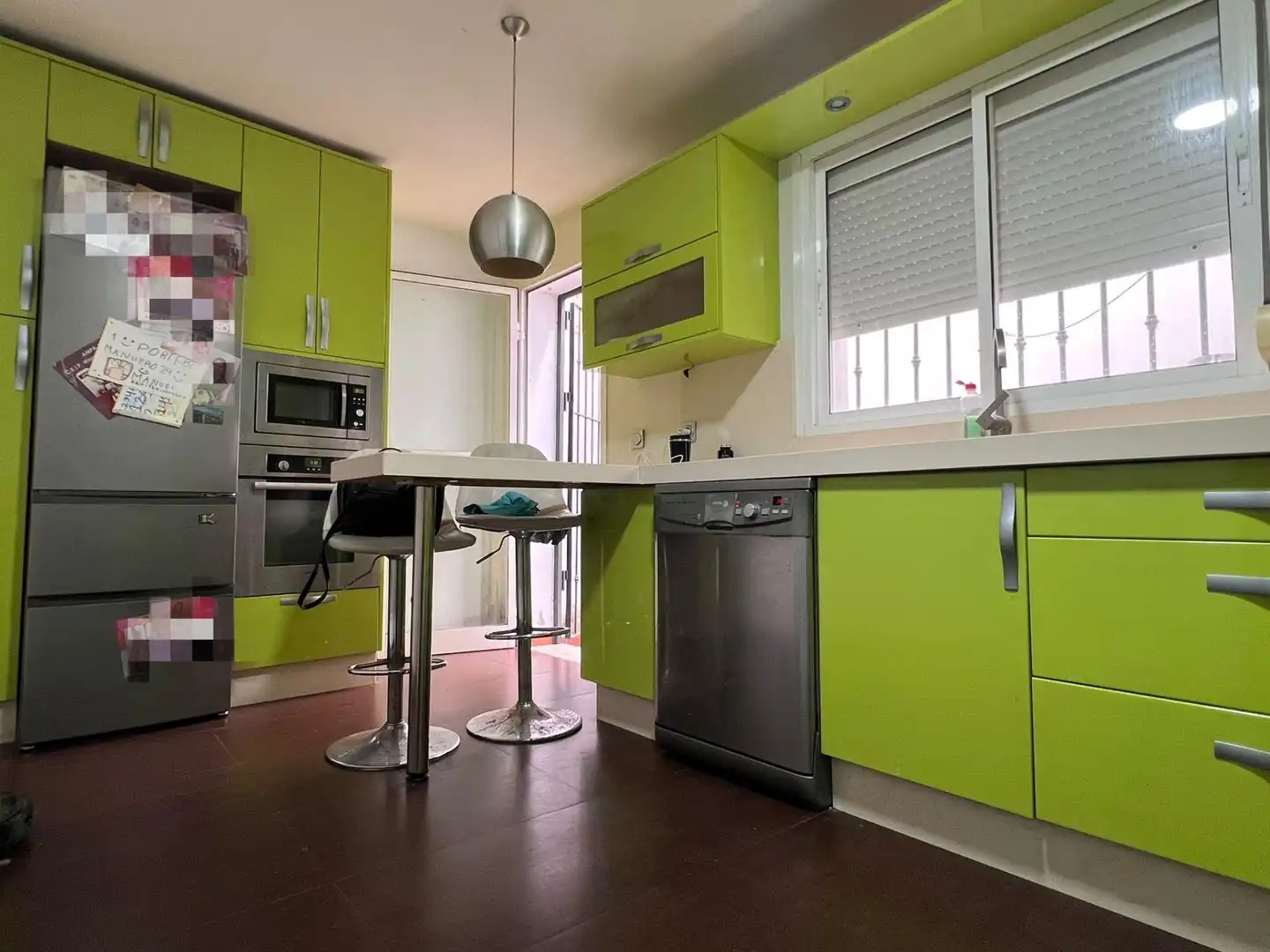Cocina de Casa adosada en venta en Los Barrios