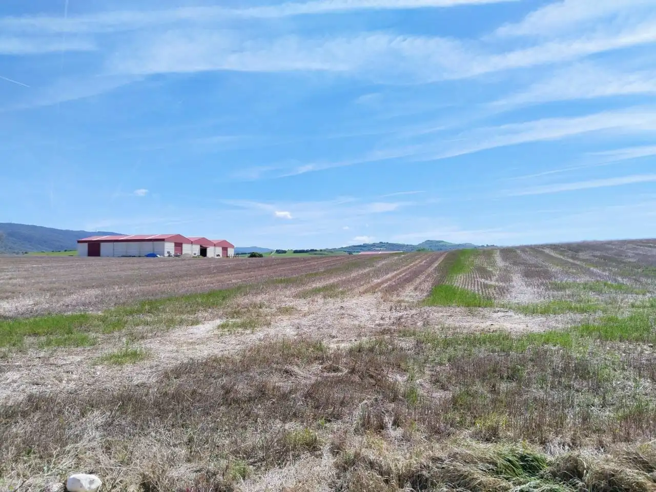 Terreno en venta en La Puebla de Arganzón 