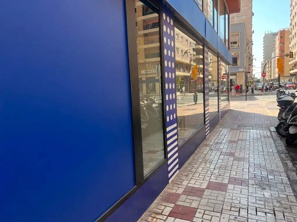 Geschaftsraum zur Miete in Málaga