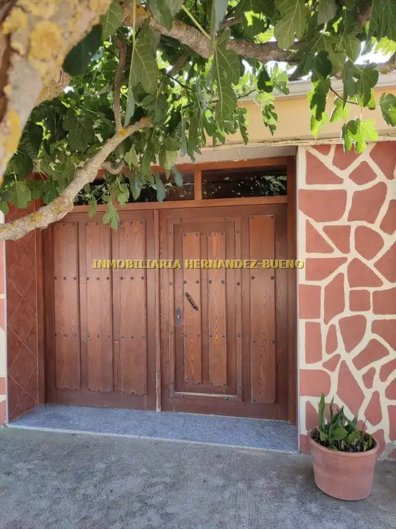 Casa o chalet en venta en Forfoleda con Calefacción y Terraza