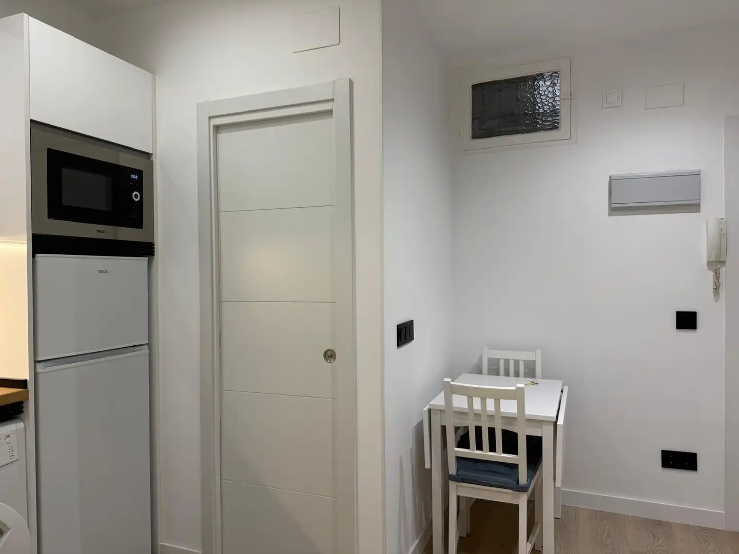 Apartamento de alquiler en Madrid con Aire acondicionado, Calefacción y Trastero