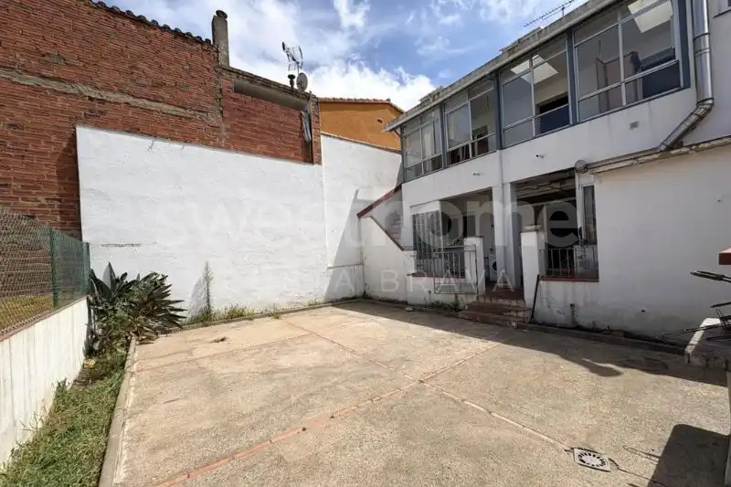 Vista exterior de Casa adosada en venta en Palafrugell con Aire acondicionado, Calefacción y Jardín privado