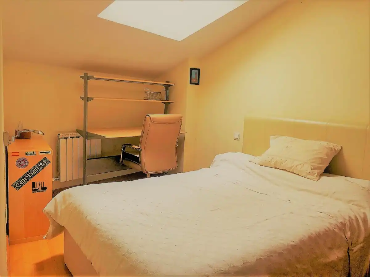 Dormitori de Apartament en venda en Valladolid amb Aire condicionat, Calefacció i Parquet