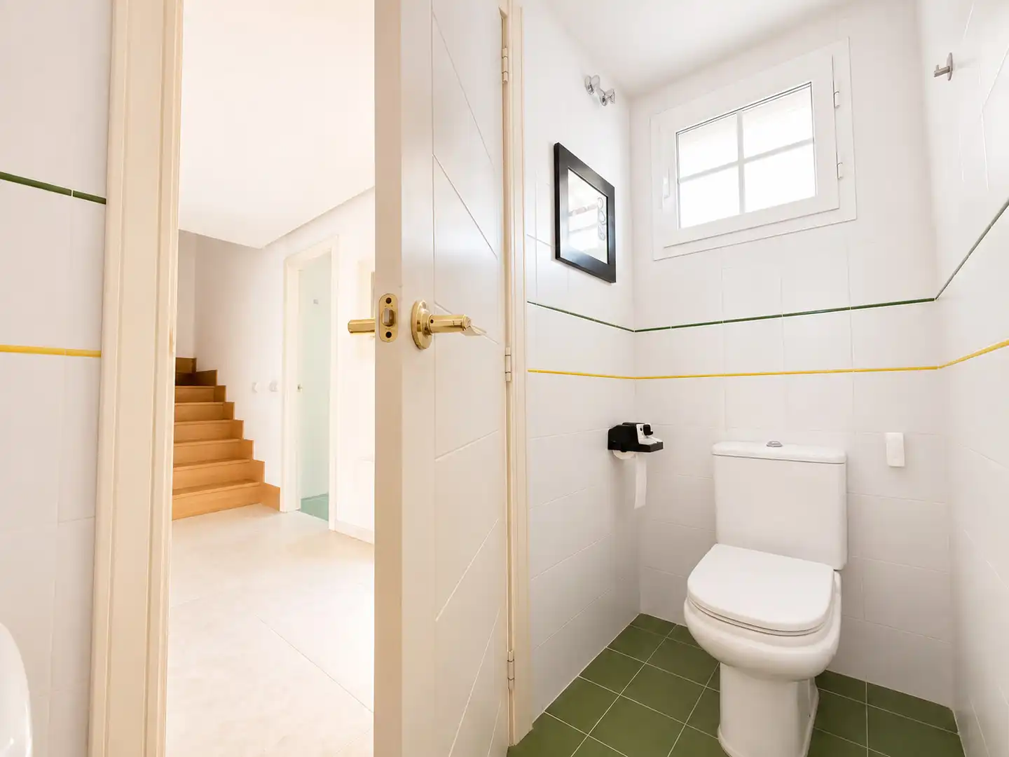 Bathroom of Detached homes for sale in Rivas-Vaciamadrid  with Air Conditioner, Heating and Private garden