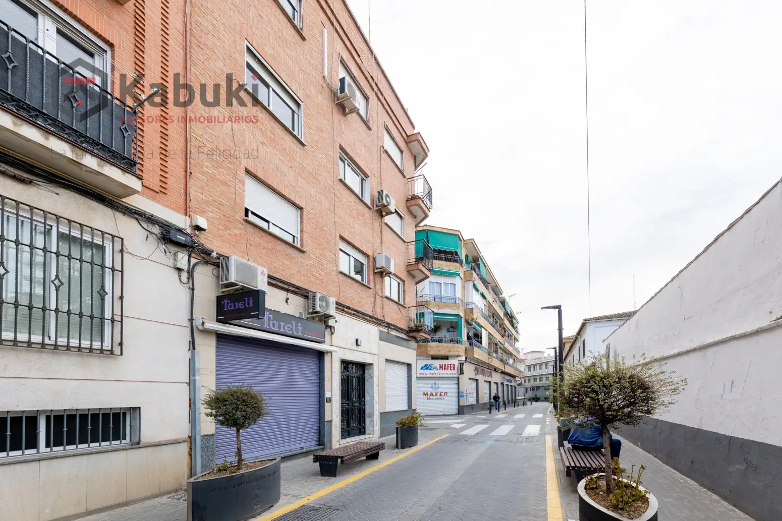 Flat for rent in Maracena - CL Miguel Hernandez, 2, Maracena