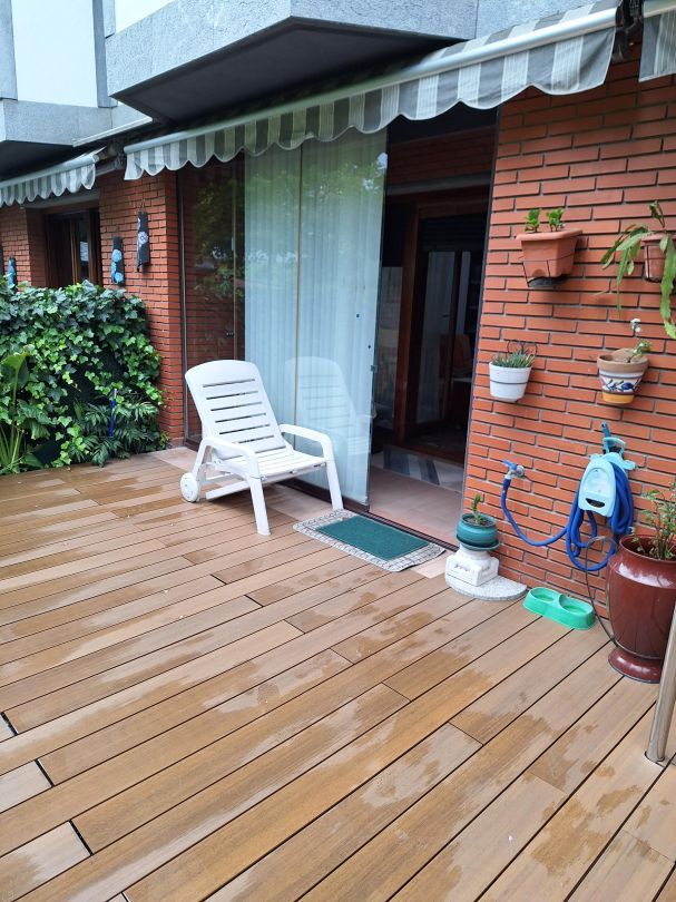 Terrassa de Pis en venda en Durango amb Calefacció, Terrassa i Traster