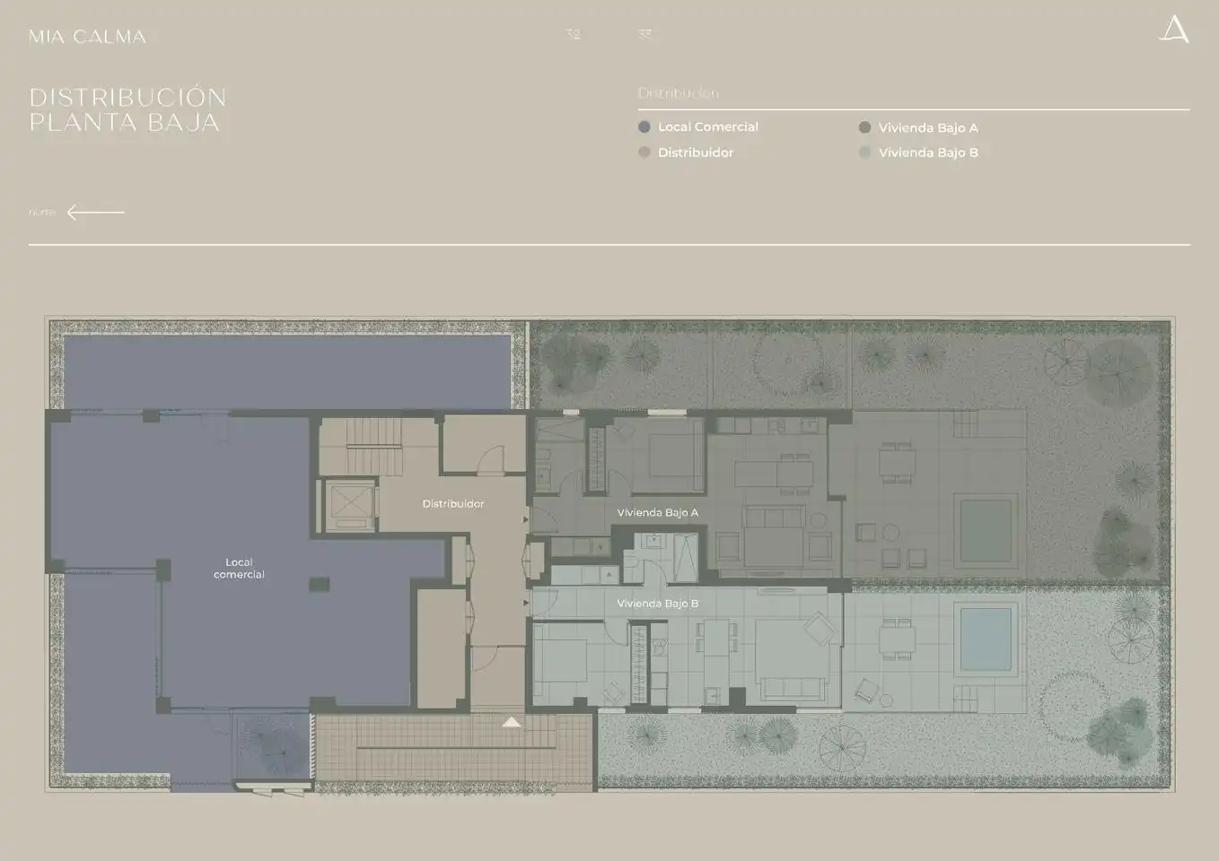 Ground floor for sale in De La Font, Can Nicolau - Les Sorres - Valparaiso