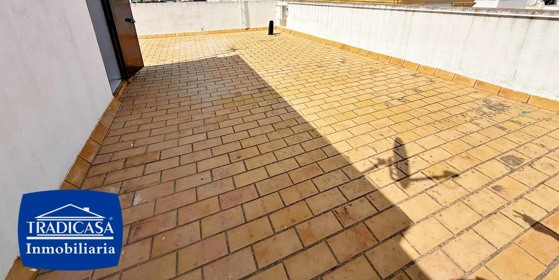 Terrassa de Planta baixa en venda en San Fernando amb Aire condicionat, Calefacció i Traster