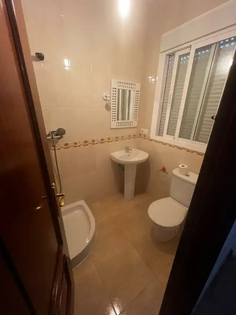 Baño de Dúplex en venta en La Albuera con Trastero