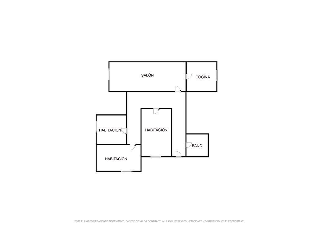 Planta baja for sale in Linyola