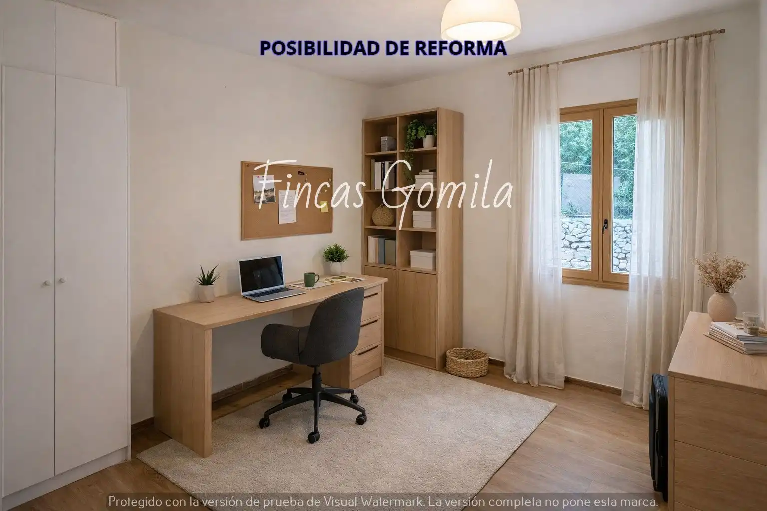 Casa o xalet en venda en Es Mercadal amb Jardí privat