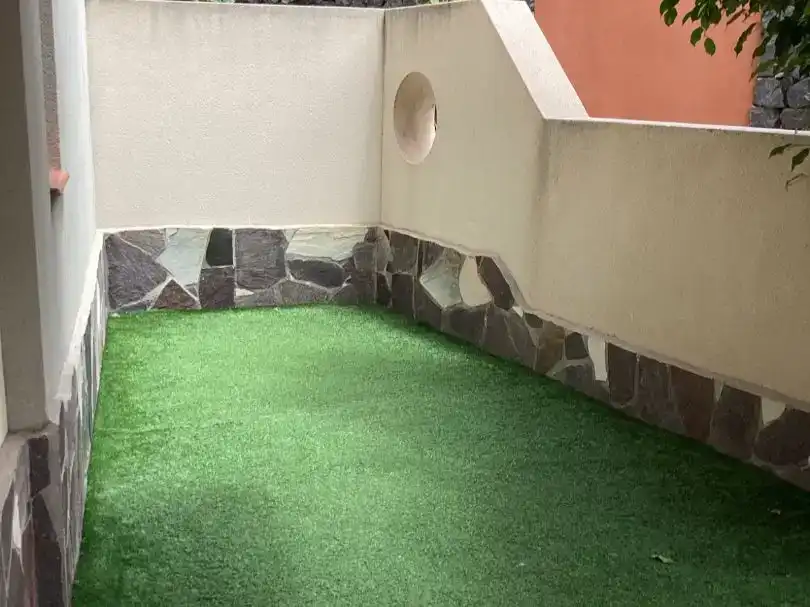 Terrassa de Casa adosada en venda en Santiago del Teide amb Piscina i Balcó