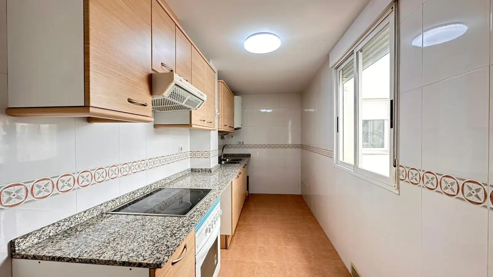 Cocina de Piso en venta en L'Alcúdia