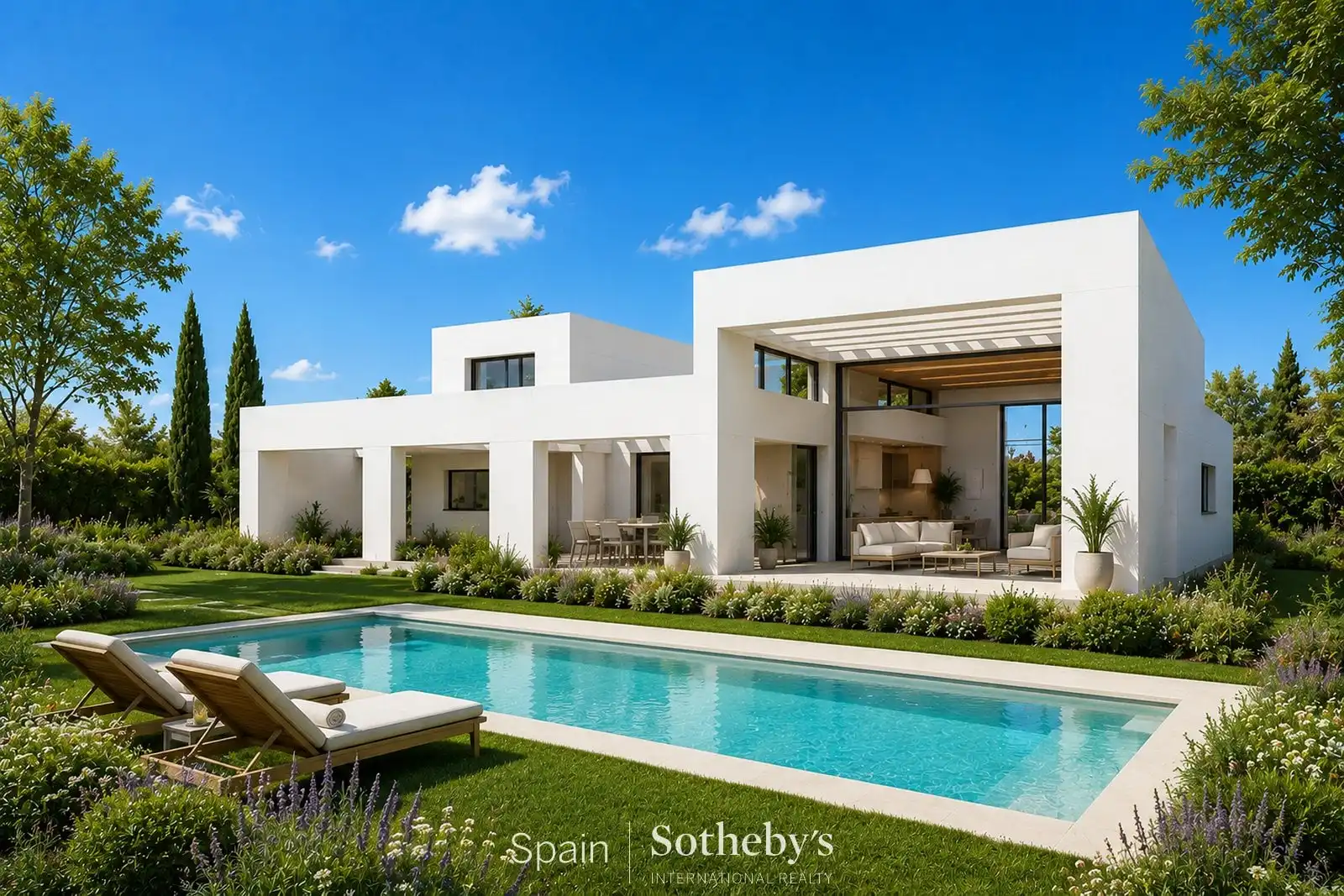 Vista exterior de Casa o chalet en venta en Madrid con Aire acondicionado, Calefacción y Jardín privado