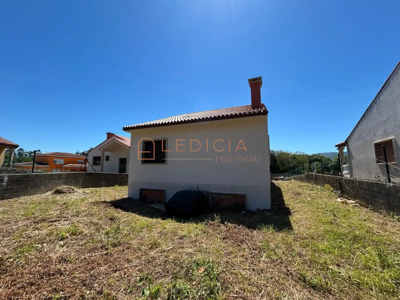 Xalet amb piscina en venda a Lugar Eidos de abaixo 16 PARCELA 2, imagen 3